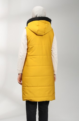 Mustard Gilet 1053-01