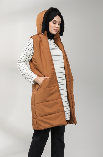 Tabak Strickjacke 1053B-02