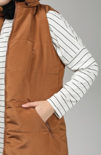 Tan Waistcoats 1053B-02