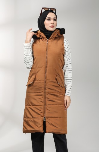 Tabak Strickjacke 1053A-01