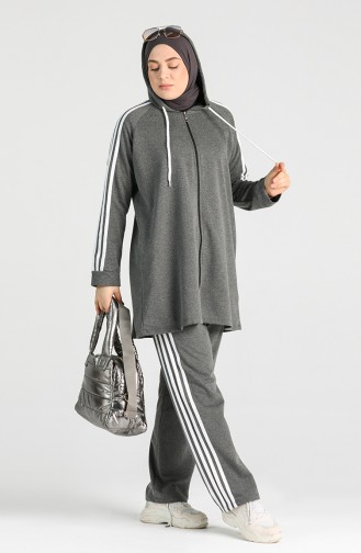 Anthracite Tracksuit 8000-03