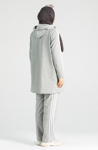Gray Tracksuit 8000-04