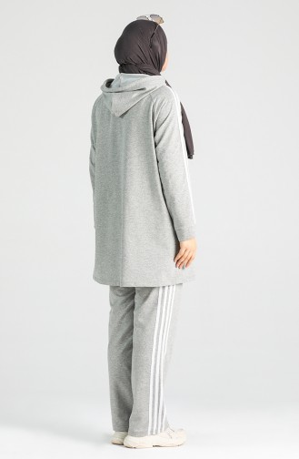 Gray Trainingspak 8000-04