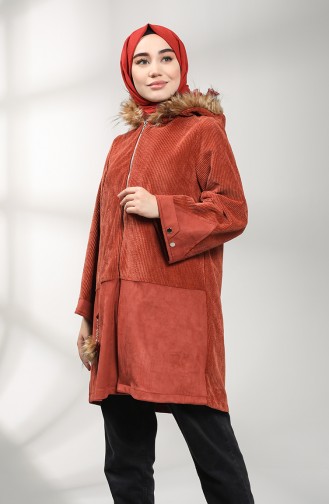 Ziegelrot Cape 20k0007600-01