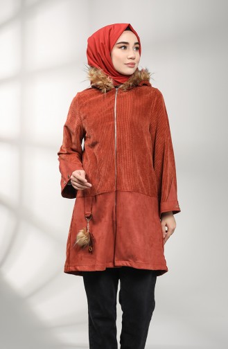 Ziegelrot Cape 20k0007600-01