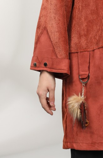 Ziegelrot Cape 20k0007600-01