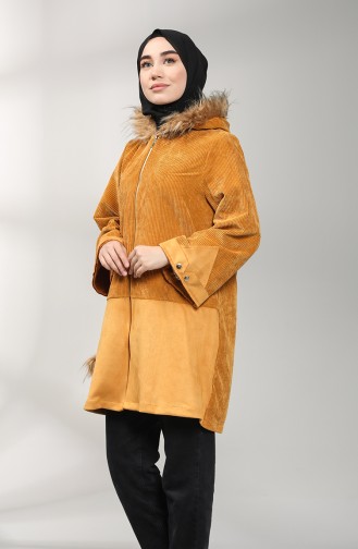 Mustard Cape 20k0007600-03