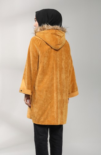 Mustard Cape 20k0007600-03