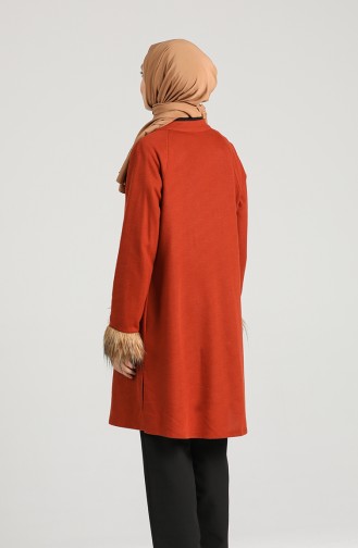 Brick Red Cape 920K6007500-02