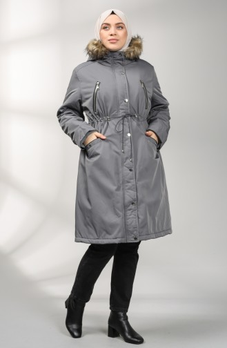 Grau Coats 1488-01