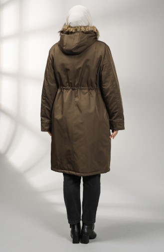 Khaki Coats 1488-02