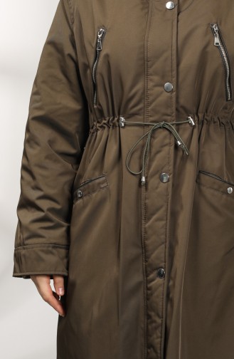 Manteau Khaki 1488-02