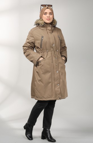 Manteau Vison 1488-03