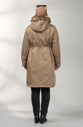 Manteau Vison 1488-03