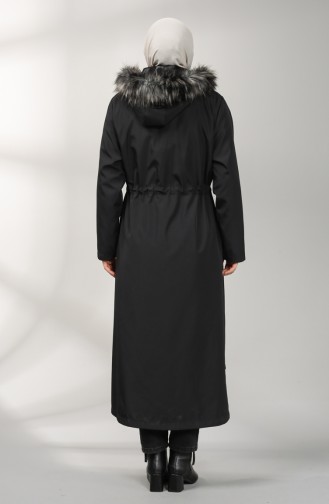Schwarz Coats 0433-03
