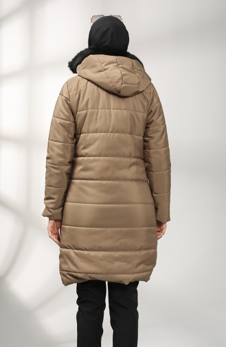 Manteau Vison 1052H-01