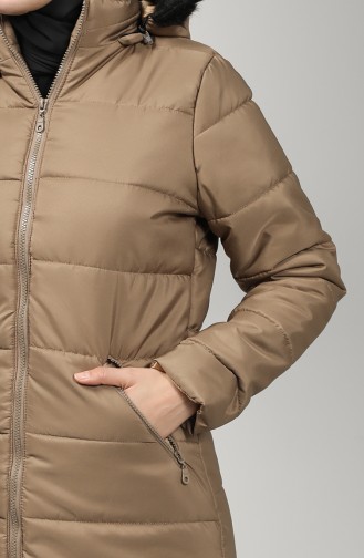 Manteau Vison 1052H-01