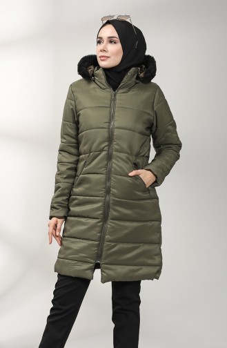 Manteau Khaki 1052H-05