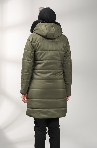 Manteau Khaki 1052H-05