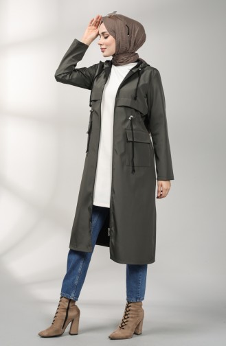 Manteau Fumé 2080-06