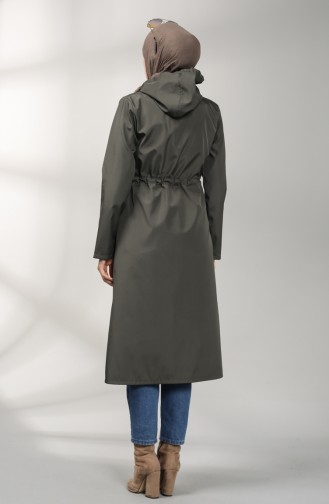 Manteau Fumé 2080-06