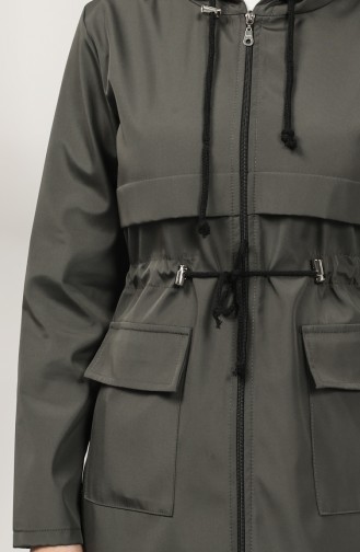 Manteau Fumé 2080-06