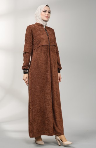 Tabak Trenchcoat 1570-03