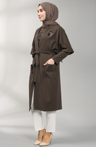 Dark Khaki Suit 9K6919000-02