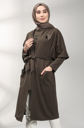 Dark Khaki Suit 9K6919000-02