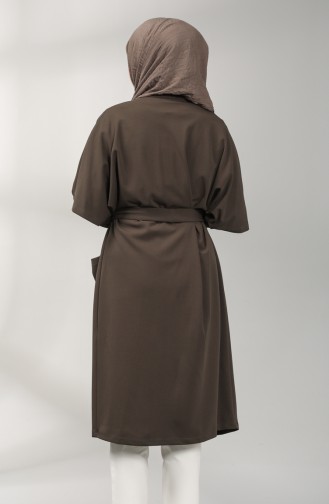 Dark Khaki Suit 9K6919000-02