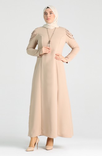Robe Hijab Vison 2134-08