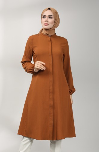 Tobacco Brown Tuniek 12001-04