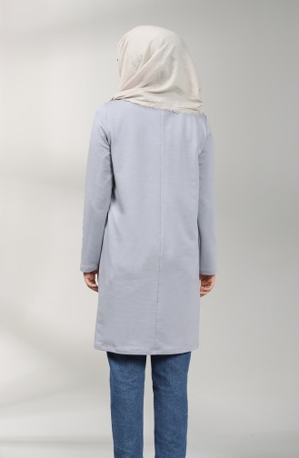 Light Gray Tuniek 60346-03