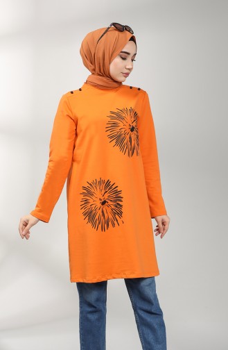 Tunique Orange 60346-05