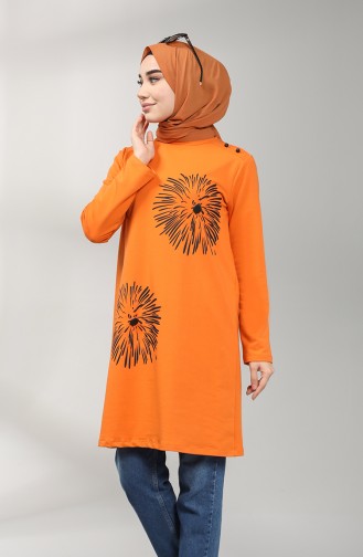 Tunique Orange 60346-05