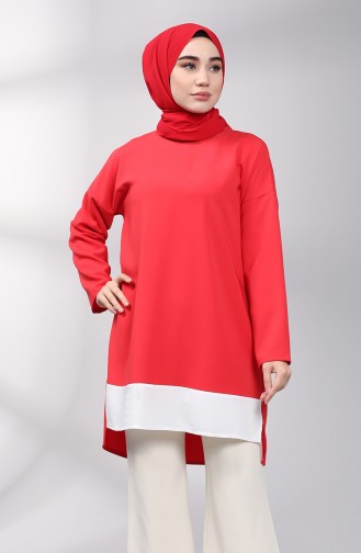 Red Tuniek 4337TNK-03