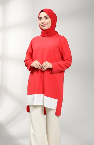 Red Tuniek 4337TNK-03