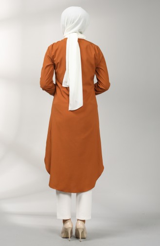 Tobacco Brown Tuniek 12002-04