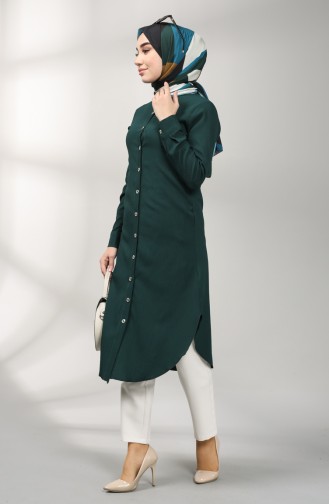 Emerald Green Tunics 12002-05