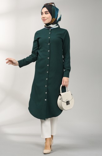 Emerald Green Tunics 12002-05