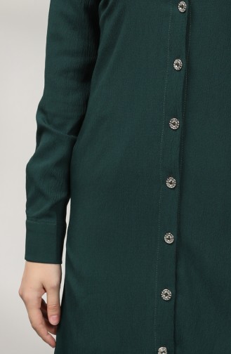 Emerald Green Tunics 12002-05