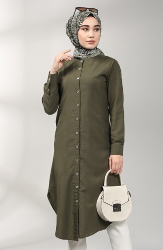 Khaki Tunics 12002-08