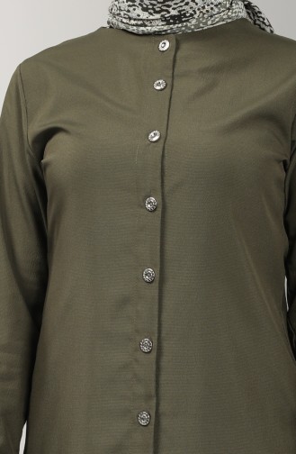 Khaki Tuniek 12002-08