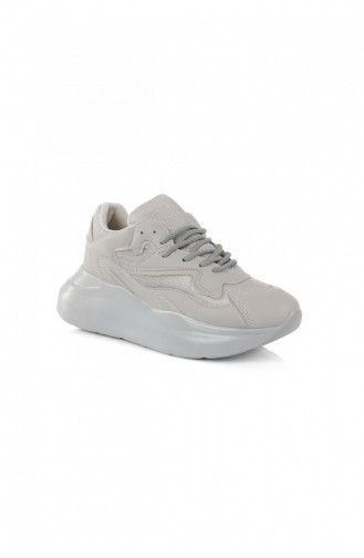 Chaussures Baskets Gris 1085.GRI