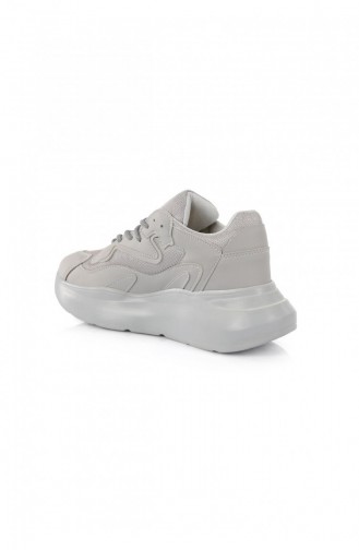 Chaussures Baskets Gris 1085.GRI