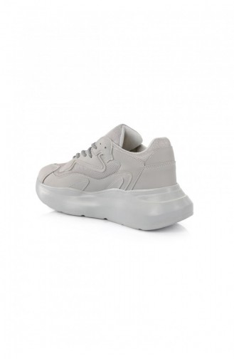 Alice Gri Kadın Sneaker 104020041736