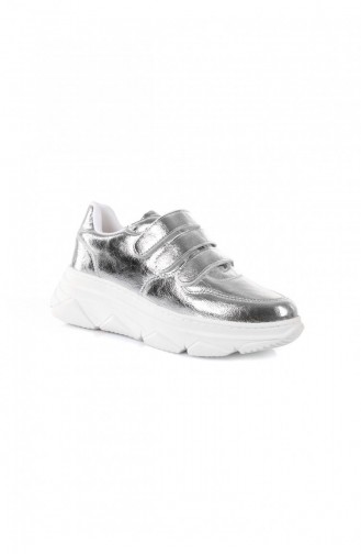 Blanca Gümüş Kadın Sneaker 1088 104020042036