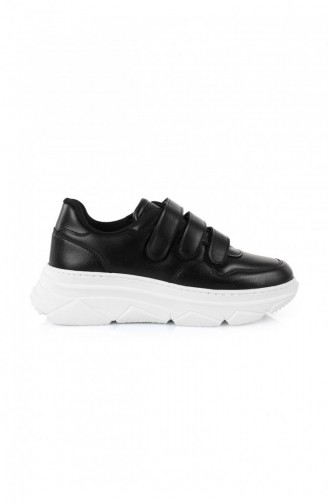 Blanca Siyah Kadın Sneaker 104020042136