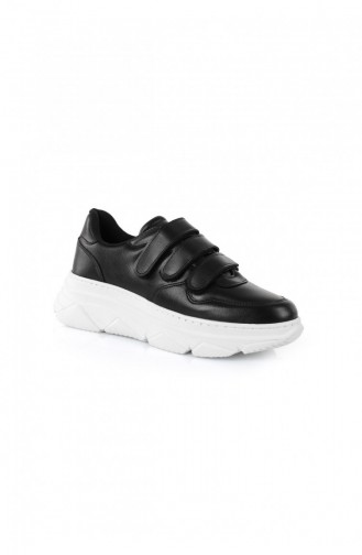 Blanca Siyah Kadın Sneaker 104020042136