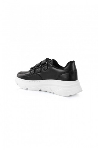 Blanca Siyah Kadın Sneaker 104020042136